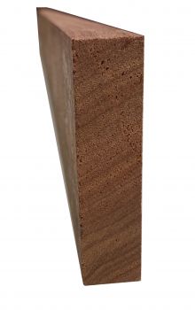 Bow Blank Double Bass Red Tarara